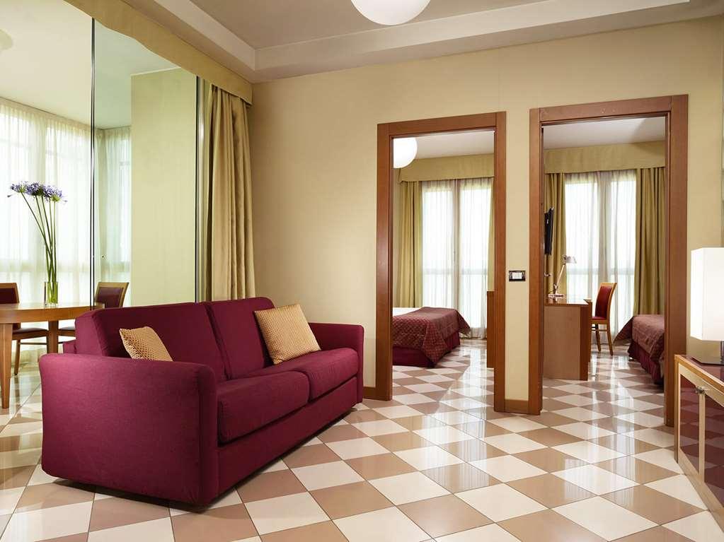 Unahotels The One Milano Hotel & Residence San Donato Milanese Chambre photo