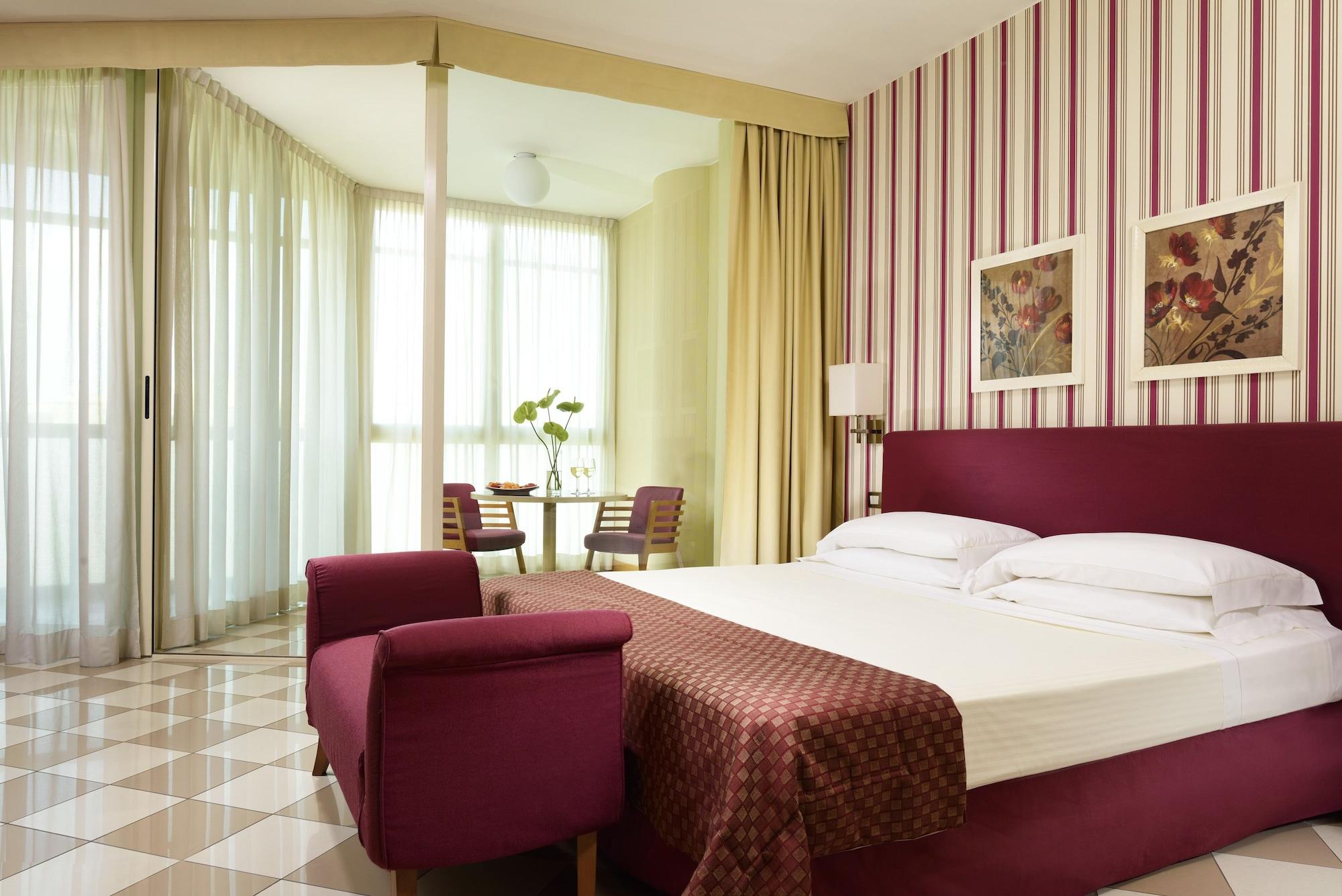 Unahotels The One Milano Hotel & Residence San Donato Milanese Extérieur photo