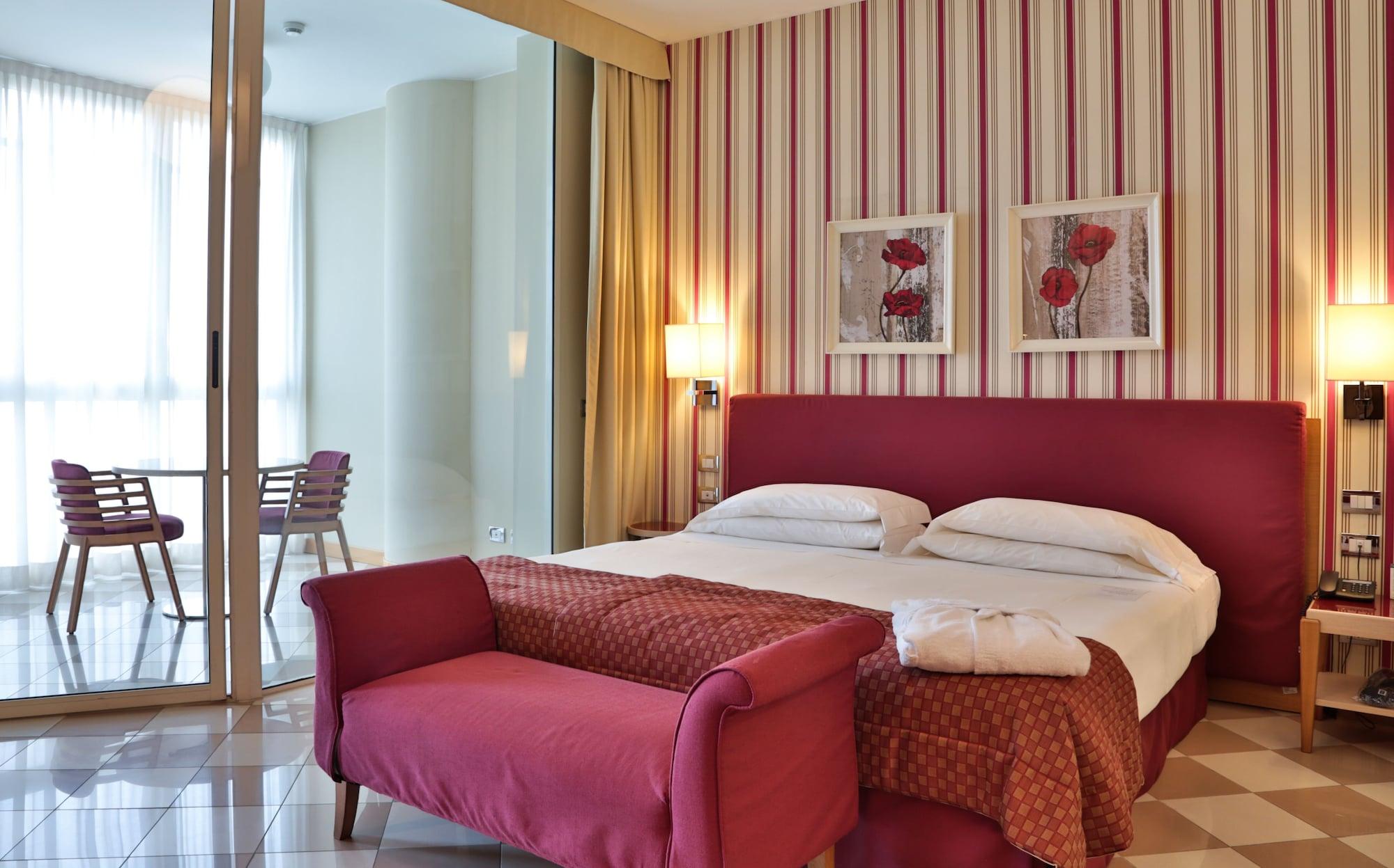 Unahotels The One Milano Hotel & Residence San Donato Milanese Extérieur photo