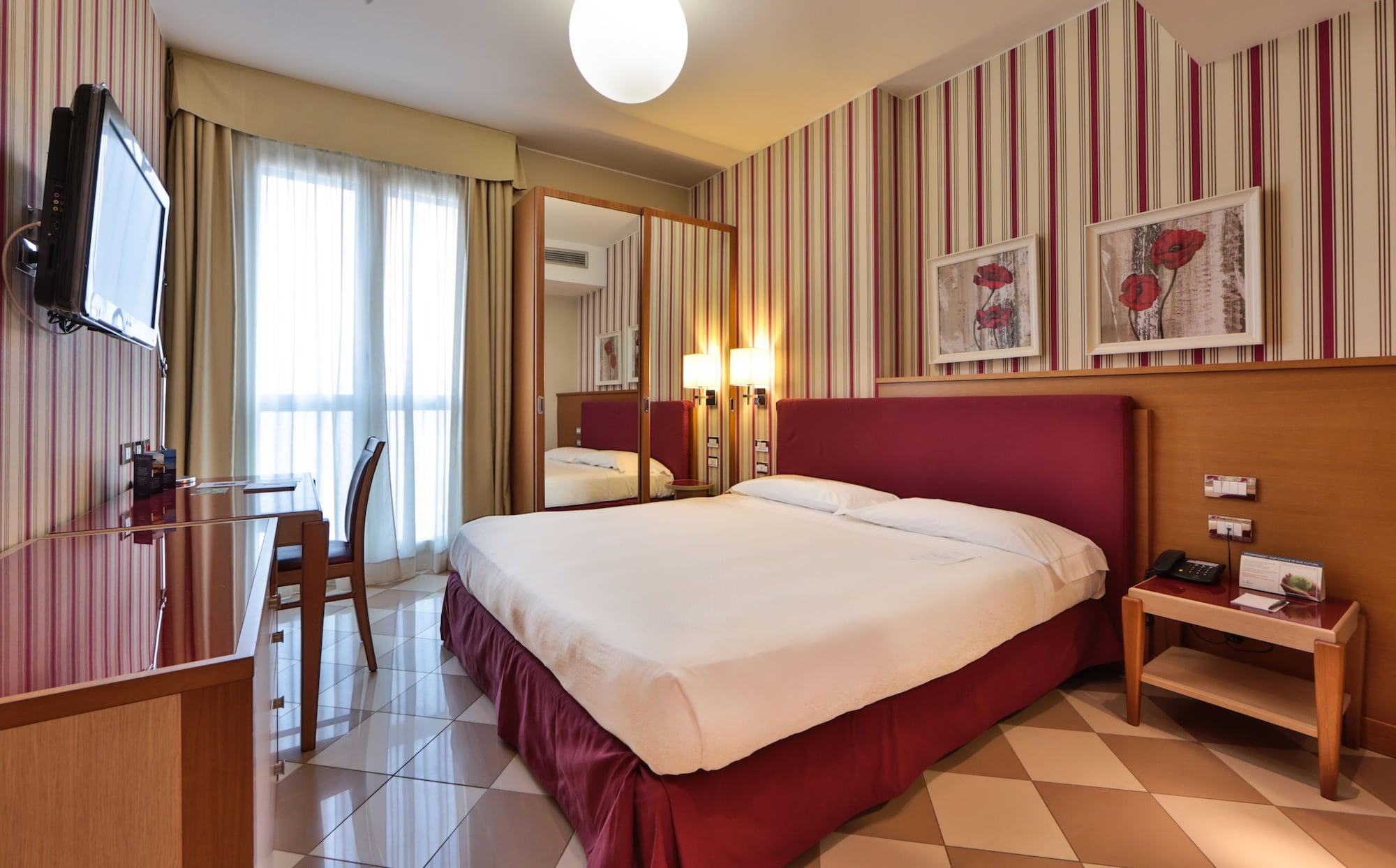 Unahotels The One Milano Hotel & Residence San Donato Milanese Extérieur photo